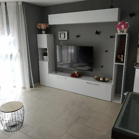 Feriehus Casa Vacacional Lavernia Cabanes (Valencia)