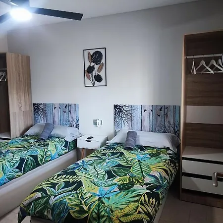 Casa Vacacional Lavernia Holiday home Cabanes (Valencia)
