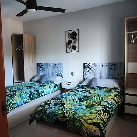 Casa Vacacional Lavernia Feriehus Cabanes (Valencia)