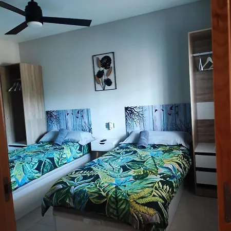 Casa Vacacional Lavernia Holiday home Cabanes (Valencia)
