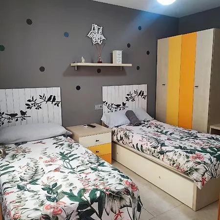 Casa Vacacional Lavernia Cabanes (Valencia)