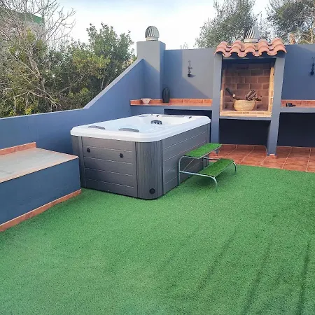 Casa Vacacional Lavernia Holiday home
