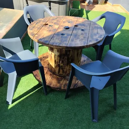 Casa Vacacional Lavernia * Cabanes (Valencia)