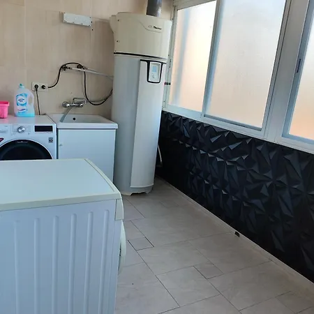 Feriehus Casa Vacacional Lavernia Cabanes (Valencia)